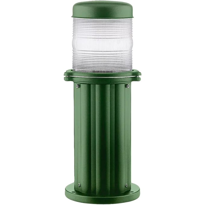 Armatuur Dopo lighting Omo IP55 E27 400 mm