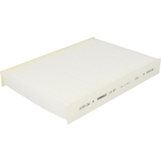 Cabine luchtfilter KNECHT LA 87
