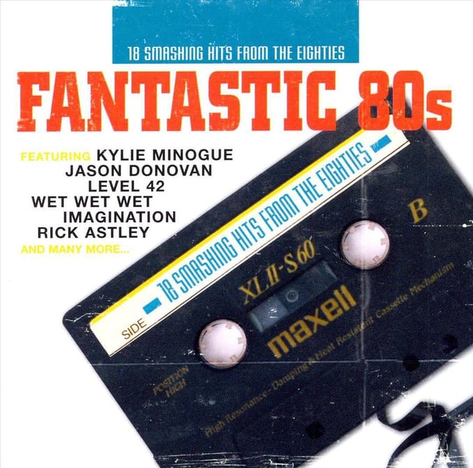 Fantastic 80 S