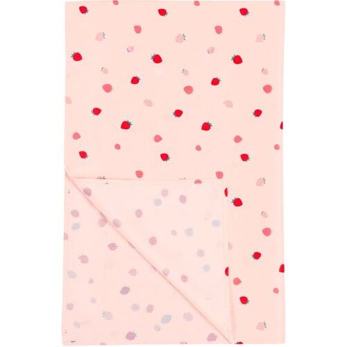 LIVARNO Tafelkleed 130 x 170 cm (Aardbeien)