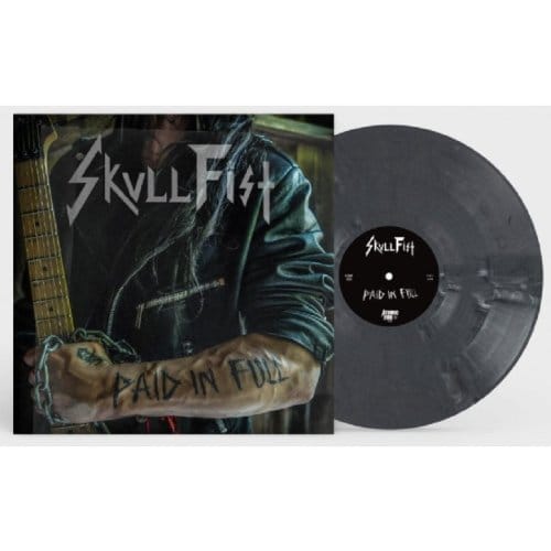 Paid In Full - Skull Fist