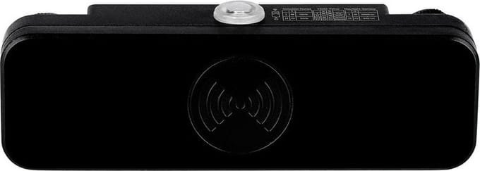 V-TAC VT-8036-B Microgolf Bewegingssensor - IP65 Waterdicht