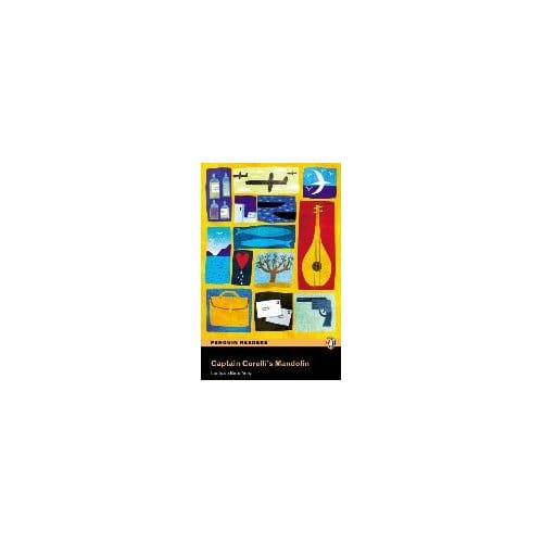 Level 6: Captain Corelli's Mandolin - Louis de Bernieres