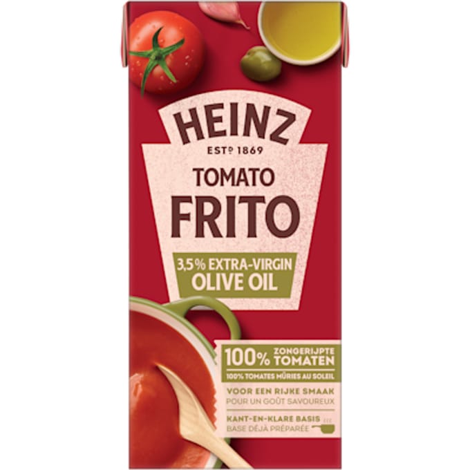 Tomato Frito olive (tomatensaus)