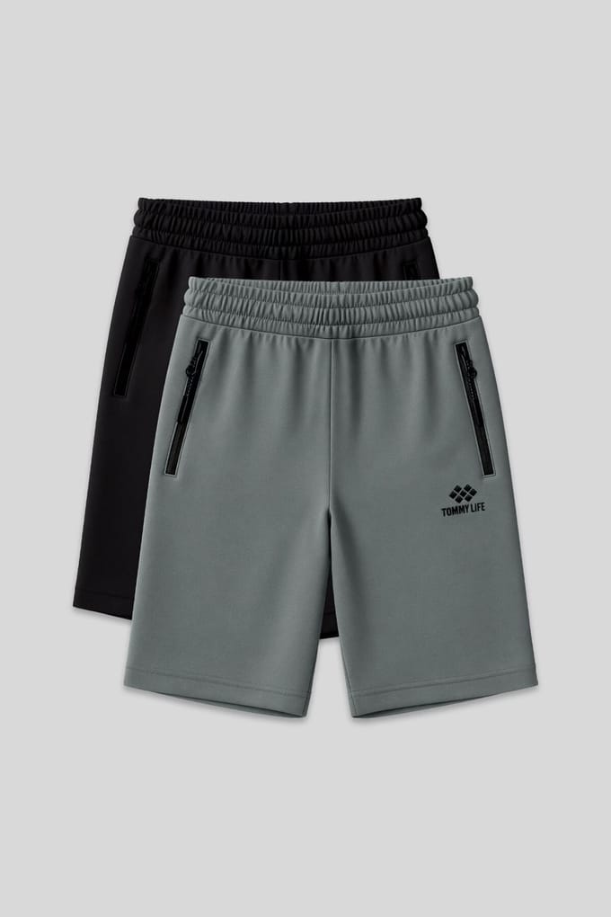 Heren Jersey Korte Broek