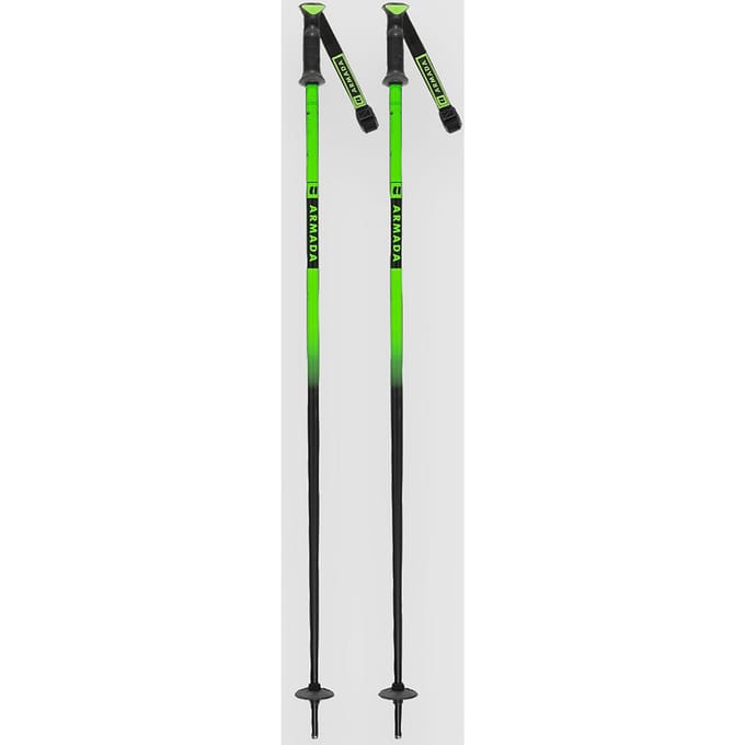 Armada Triad Ski Stokken groen