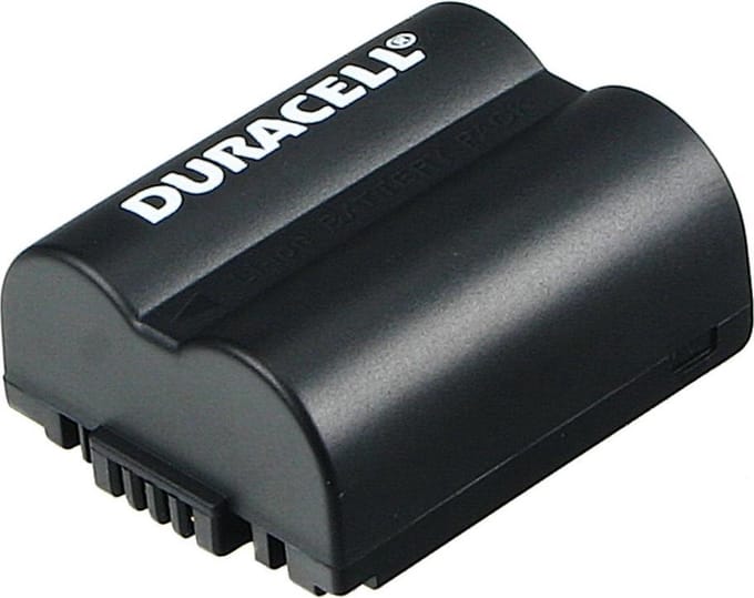 Camera-accu BP-DC5 voor Leica - Origineel Duracell