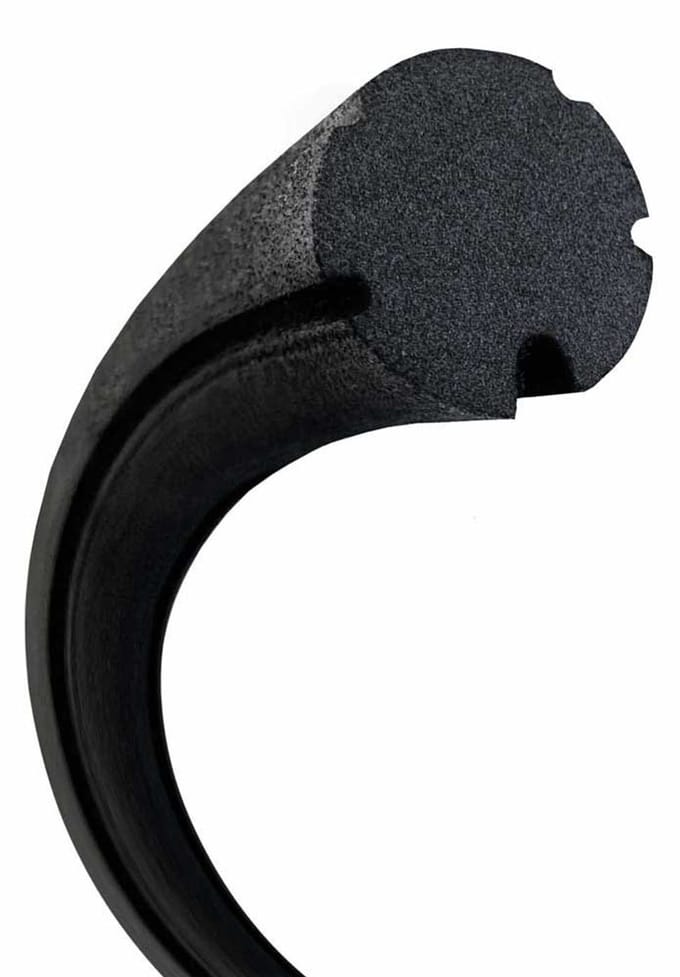 B-race B-shone Anti-lek Schuim Zwart 29´´ / 2.70-4.00