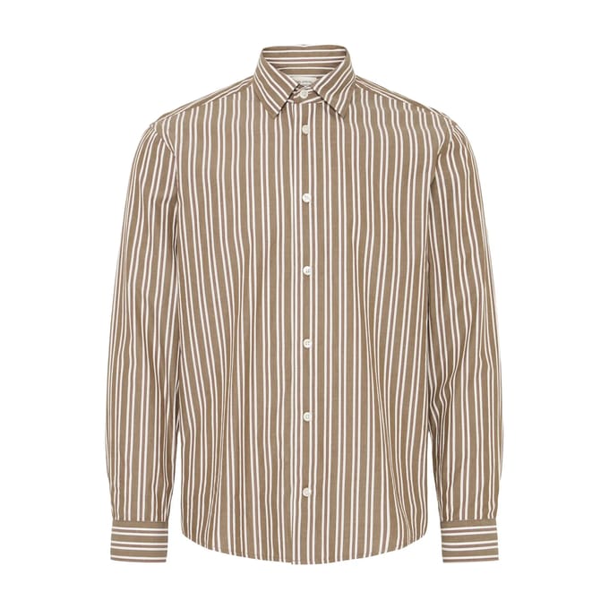 Gestreept overhemd Casual Friday CFLyon