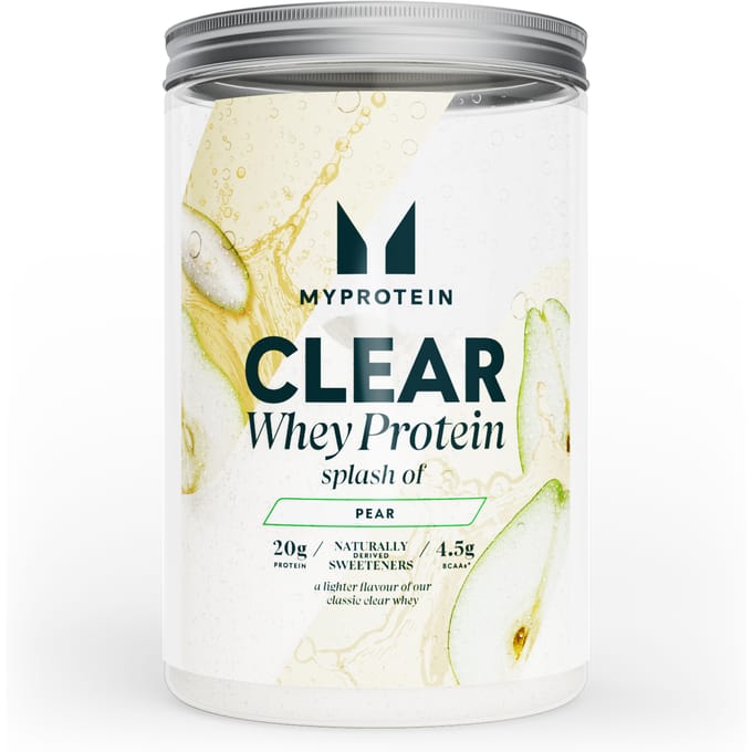 Clear Whey Splash - 390G - 15servings - Splash Of - Pear