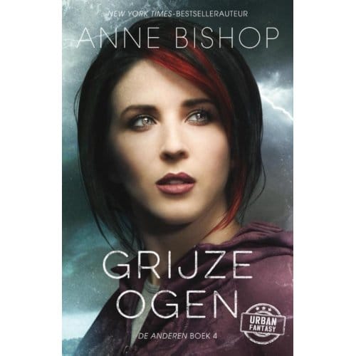 Grijze Ogen - De Anderen - Anne Bishop
