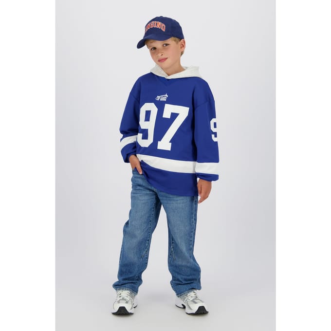 Vingino Boys Geraldo Jeans Mid Blue Wash Größe: 2 | Jeans Outlet | kids | Blau