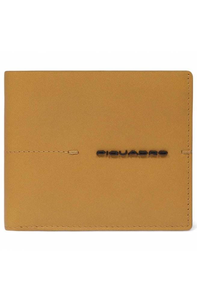 Portfolio Piquadro w135 Yellow Man PU4188W135R-G
