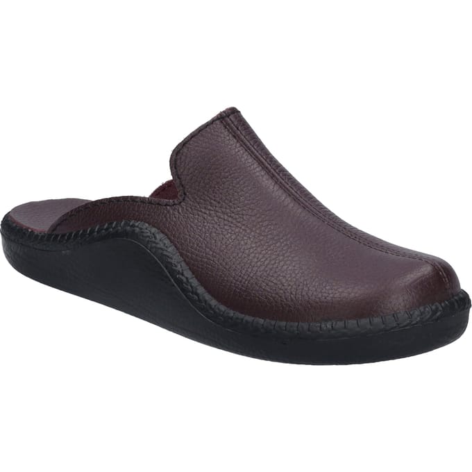 JOSEF SEIBEL Heren Slipper Monaco 202 G in rood