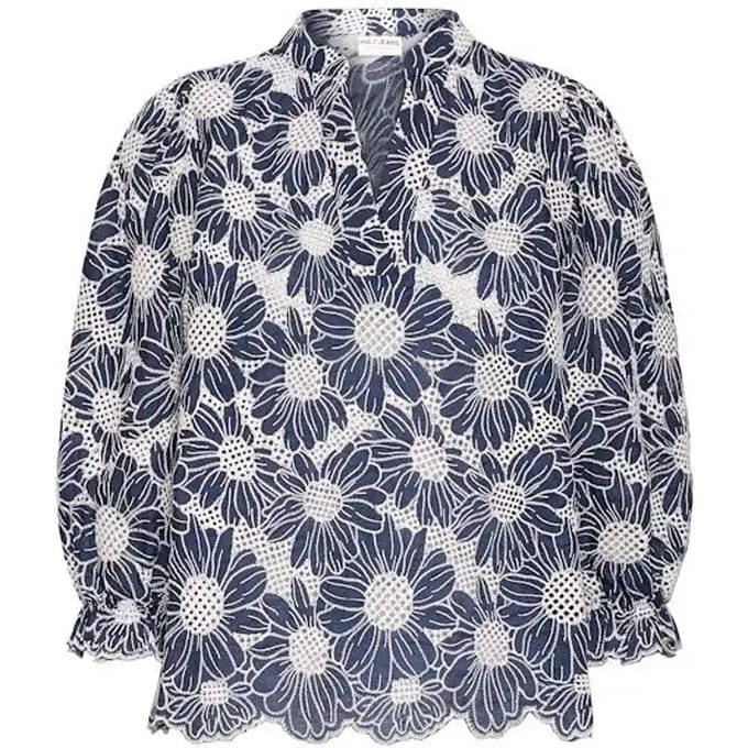 Vrouwenblouse Pulz Jeans Adele