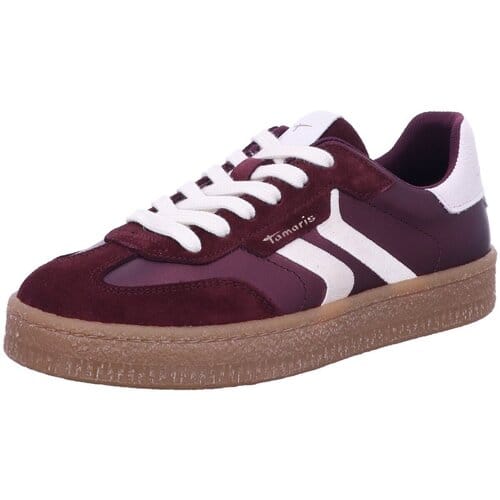 Tamaris Sneakers bordeauxrood - Maat 42