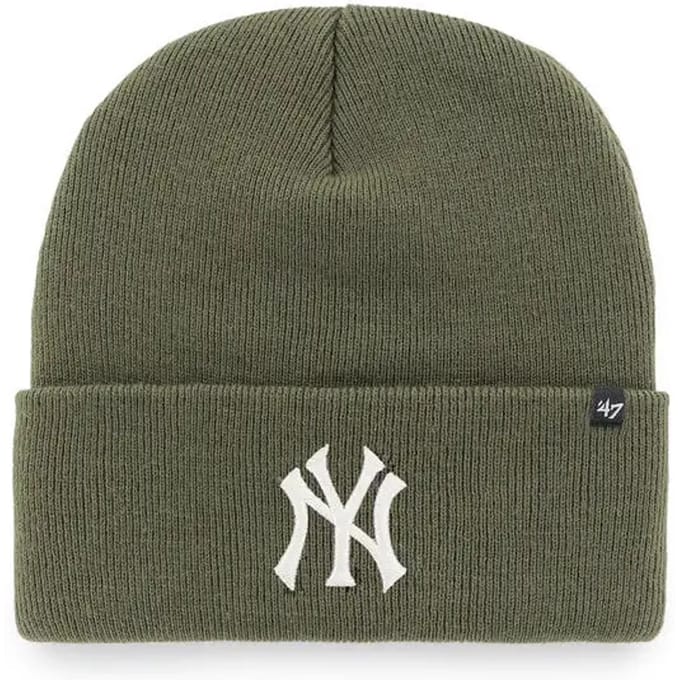 47 Mlb New York Yankees Haymaker Muts Groen Man