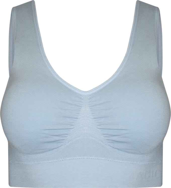 MAGIC Bodyfashion Comfort Bra Bamboo Dames Beha Soft Blue - Maat M
