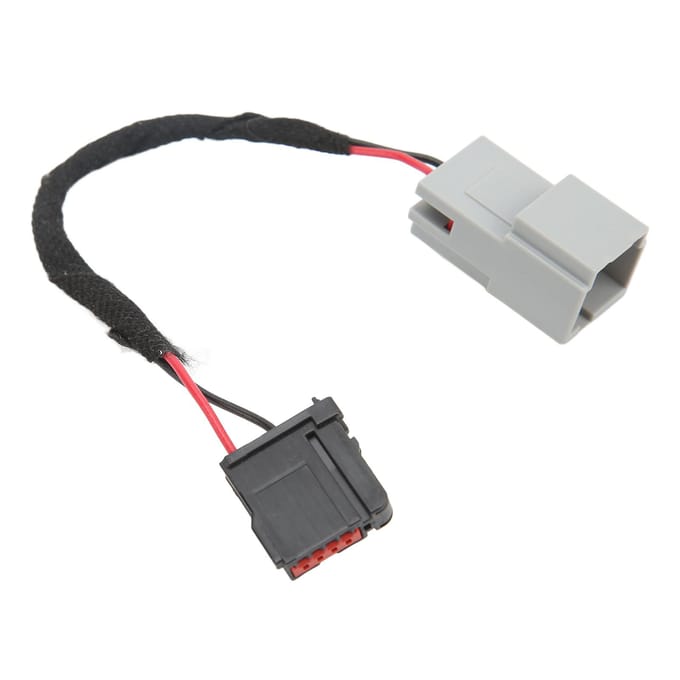 Faisceau de câbles adaptateur pour hub multimédia, hub USB, câble d'alimentation de remplacement pour Ford Focus Mustang 2015 gray