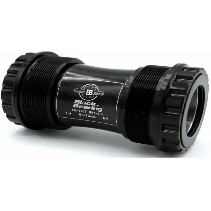 Trapaslager Black Bearing T47-68/73-30