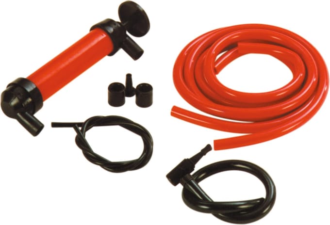 Carpoint Sifonpomp 3-in-1