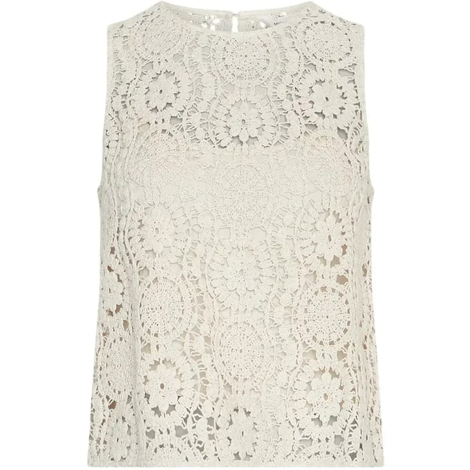relaxed blouse van viscosemix model 'Baxter'