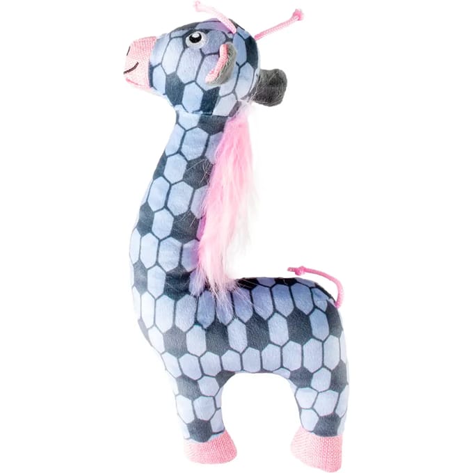 Pluche speelgoed voor honden Duvoplus Girafe