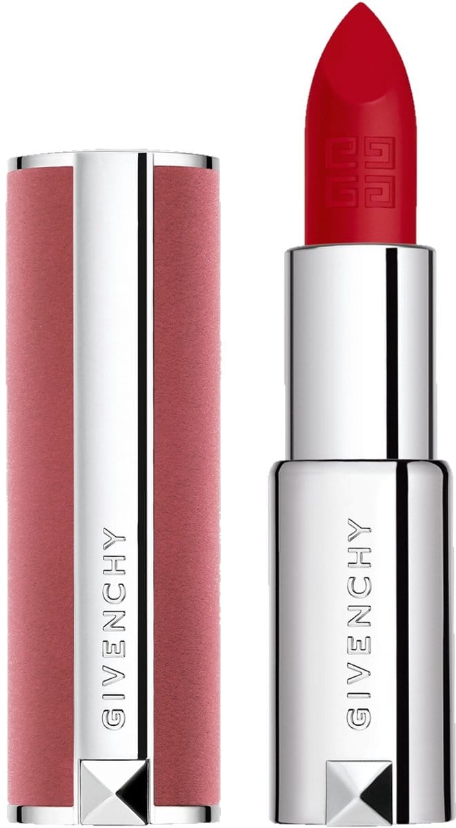 Le Rouge Sheer Velvet Matte Lipstick N36 L Interdit by Givenchy for Women 0.11 oz