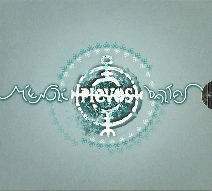 Pievos - Ménuli Baltas (CD)