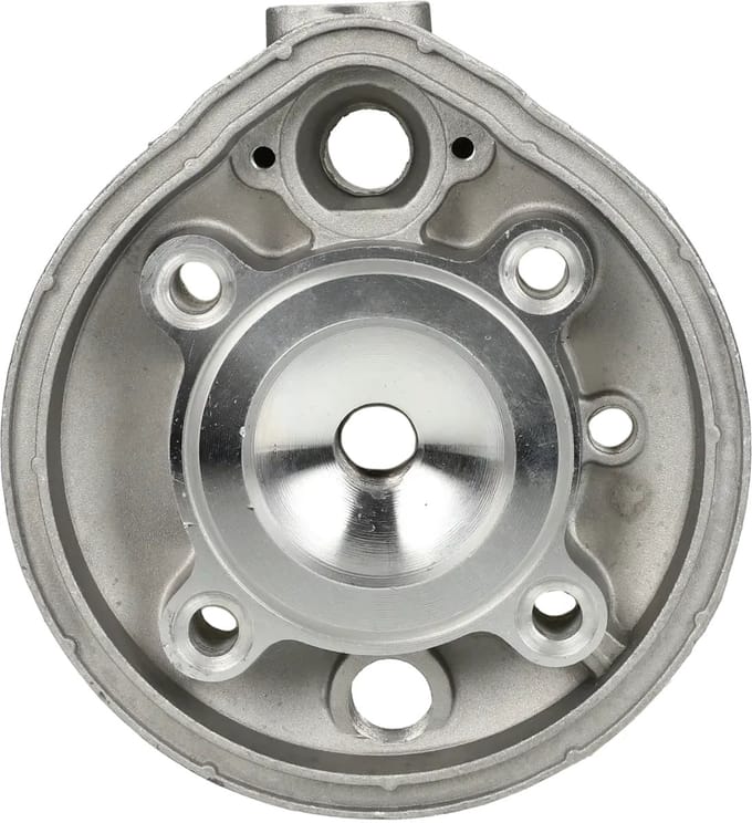 Mezoly Cilinderkop 40.3mm / 50cc voor Minarelli AM6 2 Takt