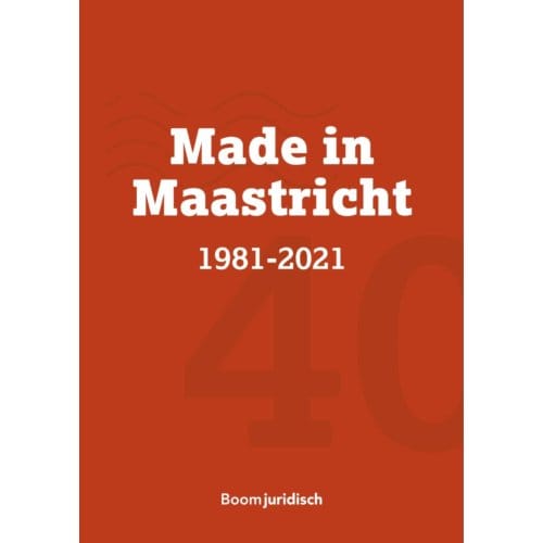 Made In Maastricht 1981-2021