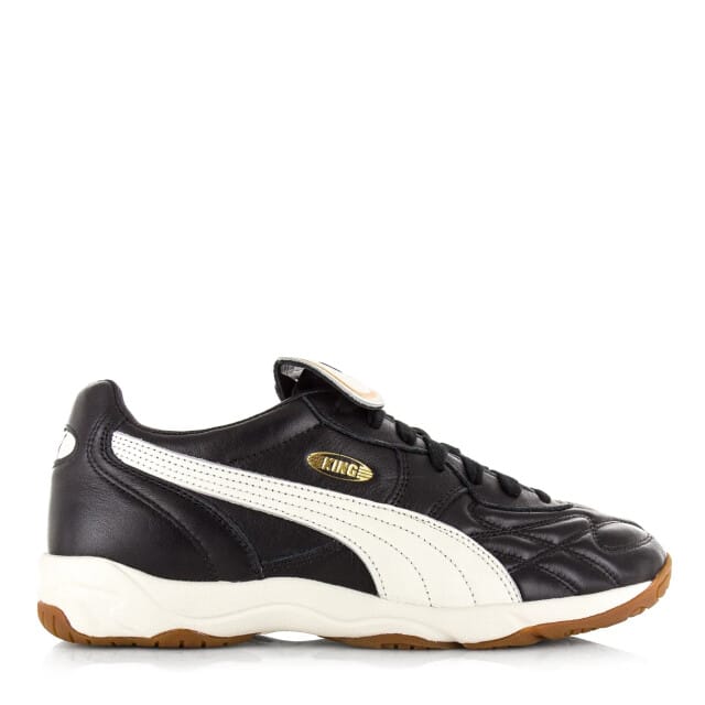 Puma Sneakers - King Indoor - EU41 tot EU47 - zwart
