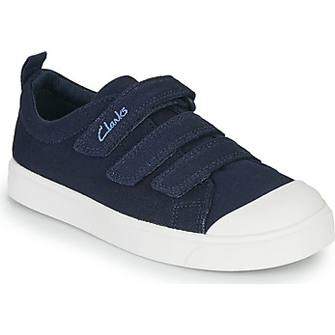 Lage Sneakers Clarks CITY VIBE K
