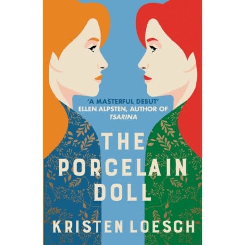 The Porcelain Doll - Kristen Loesch