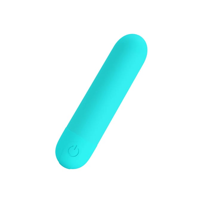 Pretty Love - Stefan - Mini Massager - Groen