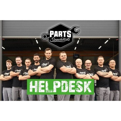 Dt Spare Parts Hefpomp cabine DT 6.76008