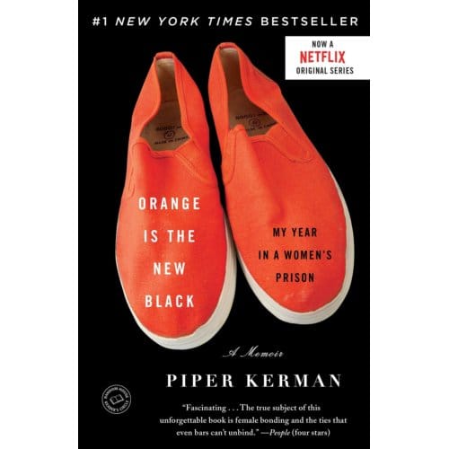 Orange Is The New Black - Piper Kerman