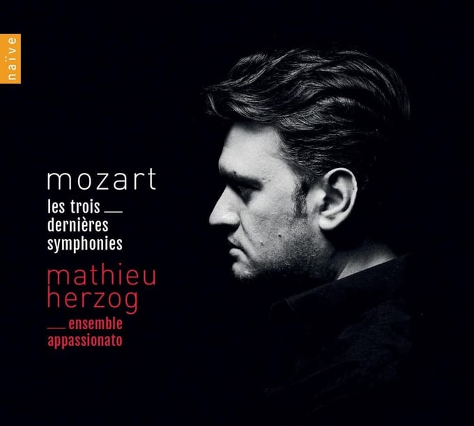 Last Three Symphonies (Les Trois Dernieres Symphonies) - Wiener Philharm Peter Schmidl