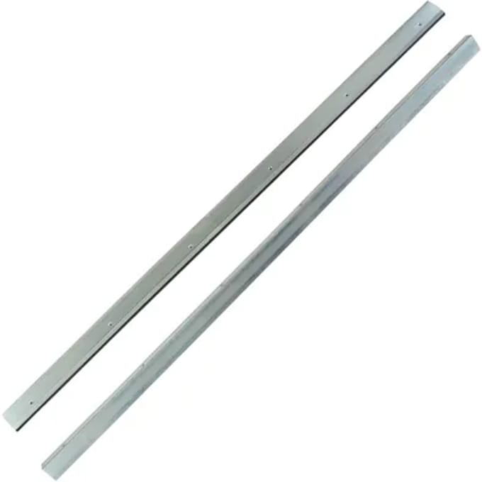 Sencys Deurafdichtingsset Aluminium