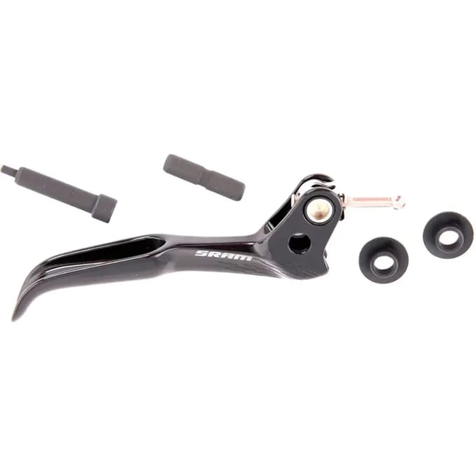Sram Disc Remhendelbladset Voor Level Tlm Zwart