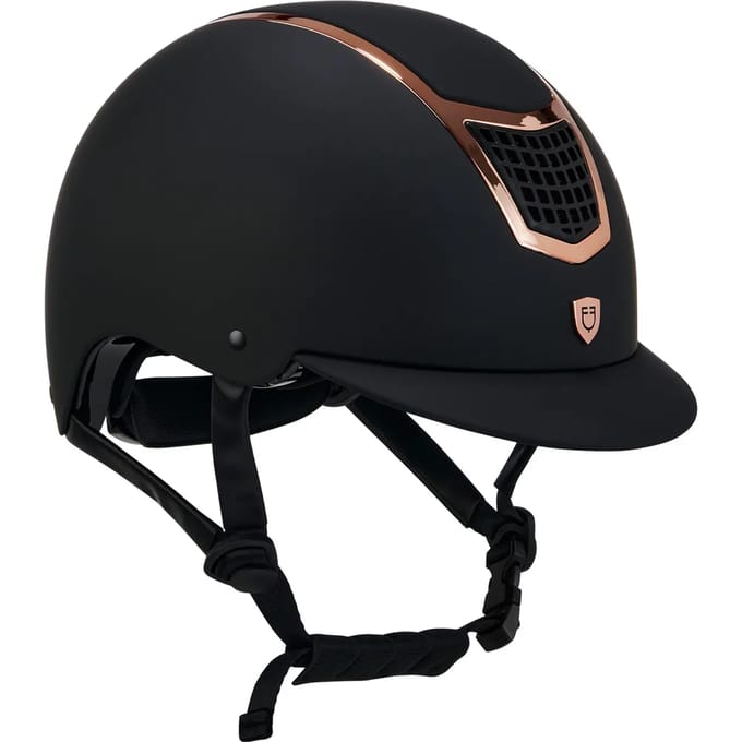 Rijhelm Equestro Modello Eclipse Plain Mat