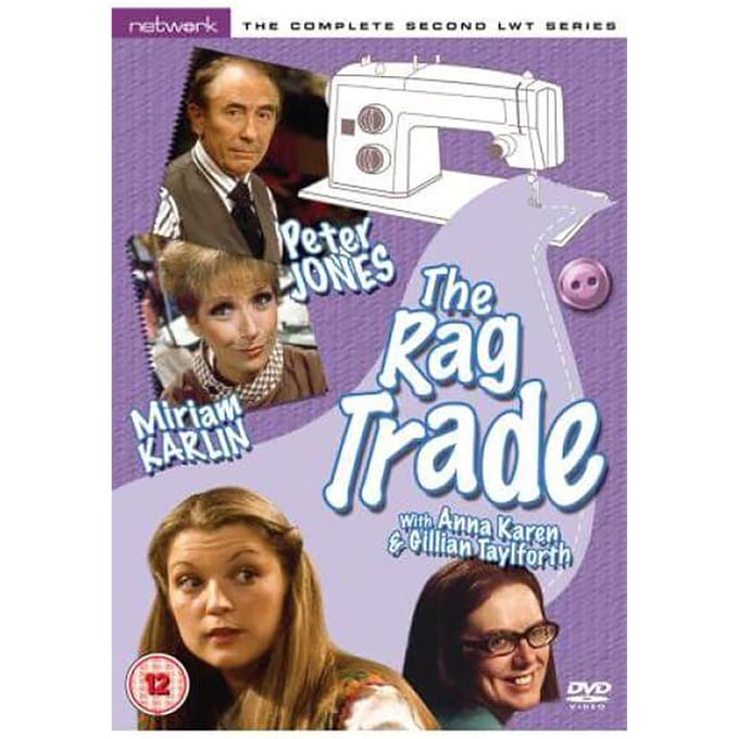 The Rag Trade - Series 2