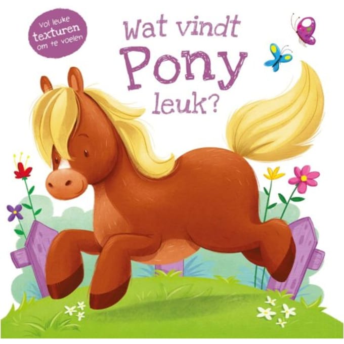 Wat Vindt Pony Leuk? - Wat Vindt ... Leuk? - Suzanne Fossey