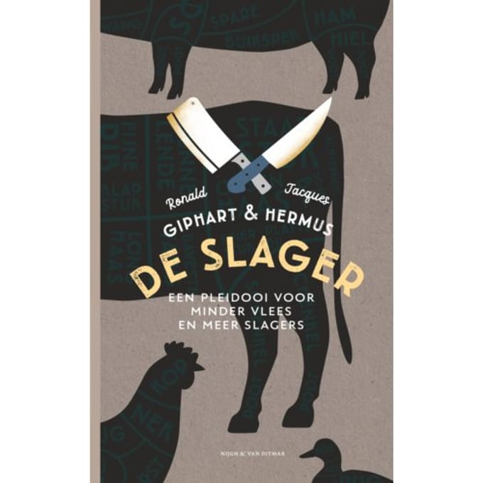 De Slager - Ronald Giphart