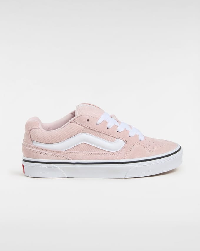 VANS Caldrone SUEDE/MESH Meisjes Sneakers - SEPIA ROSE