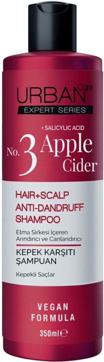 Urban Care - Apple Cider Anti Dandruff Hair Tonic - 200ml