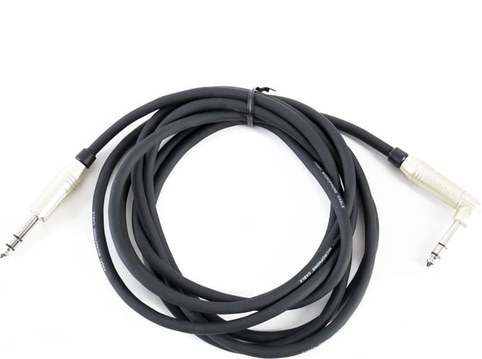 MUSIC STORE Stereo Jack Cable 3m - Stereo patch kabel