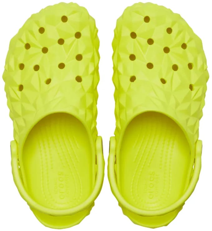 Crocs Classic Geometric Clog Acidity 48/49 US M13