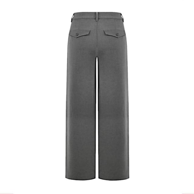 G-maxx broek Marije - Gray Melange