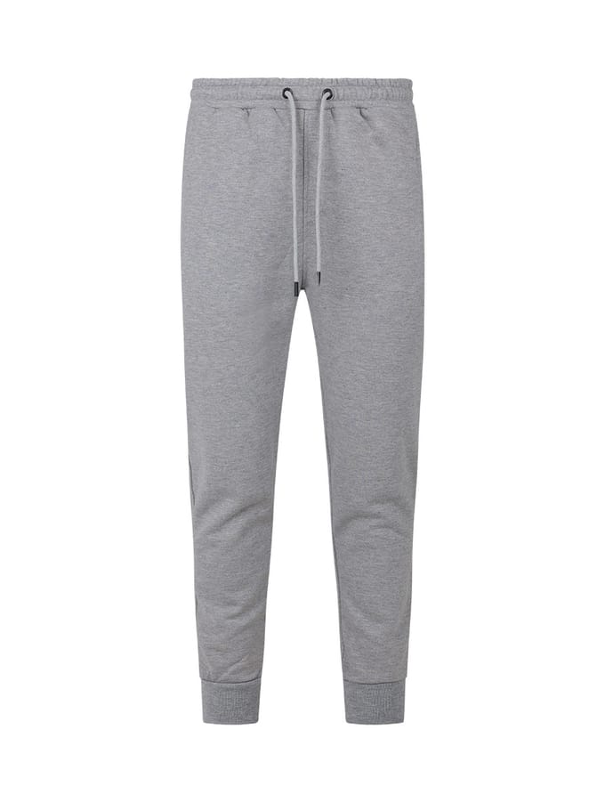 Cruyff - Hernandez Jogger Licht Grijs Lichtgrijs M